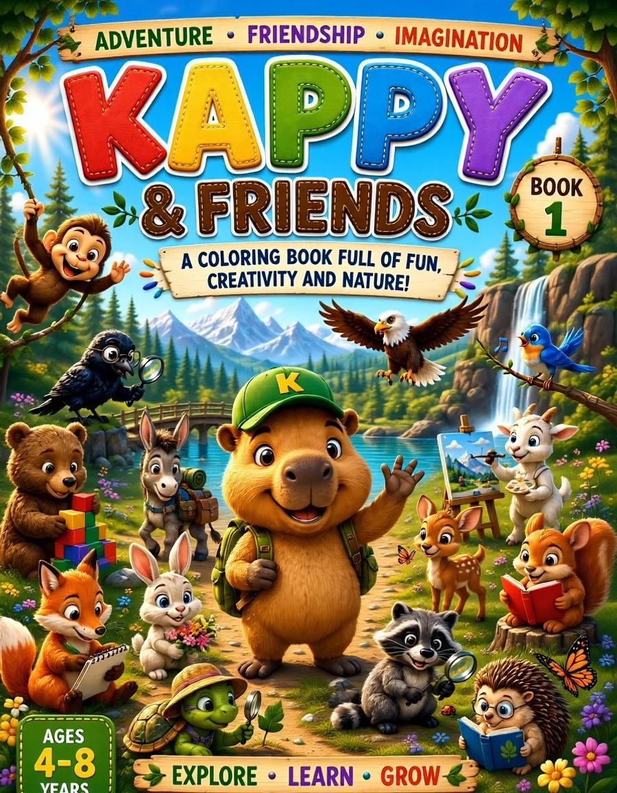 KAPPY and Friends